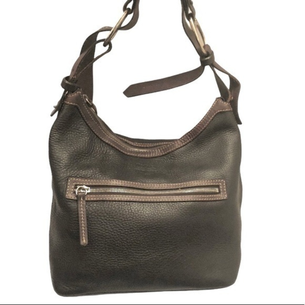 DOONEY & BOURKE leather purse bag